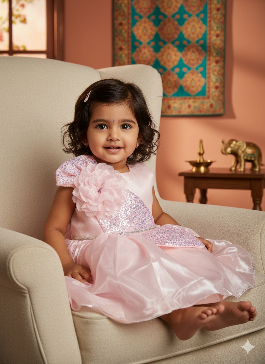 Fairy Party Dress for Girls