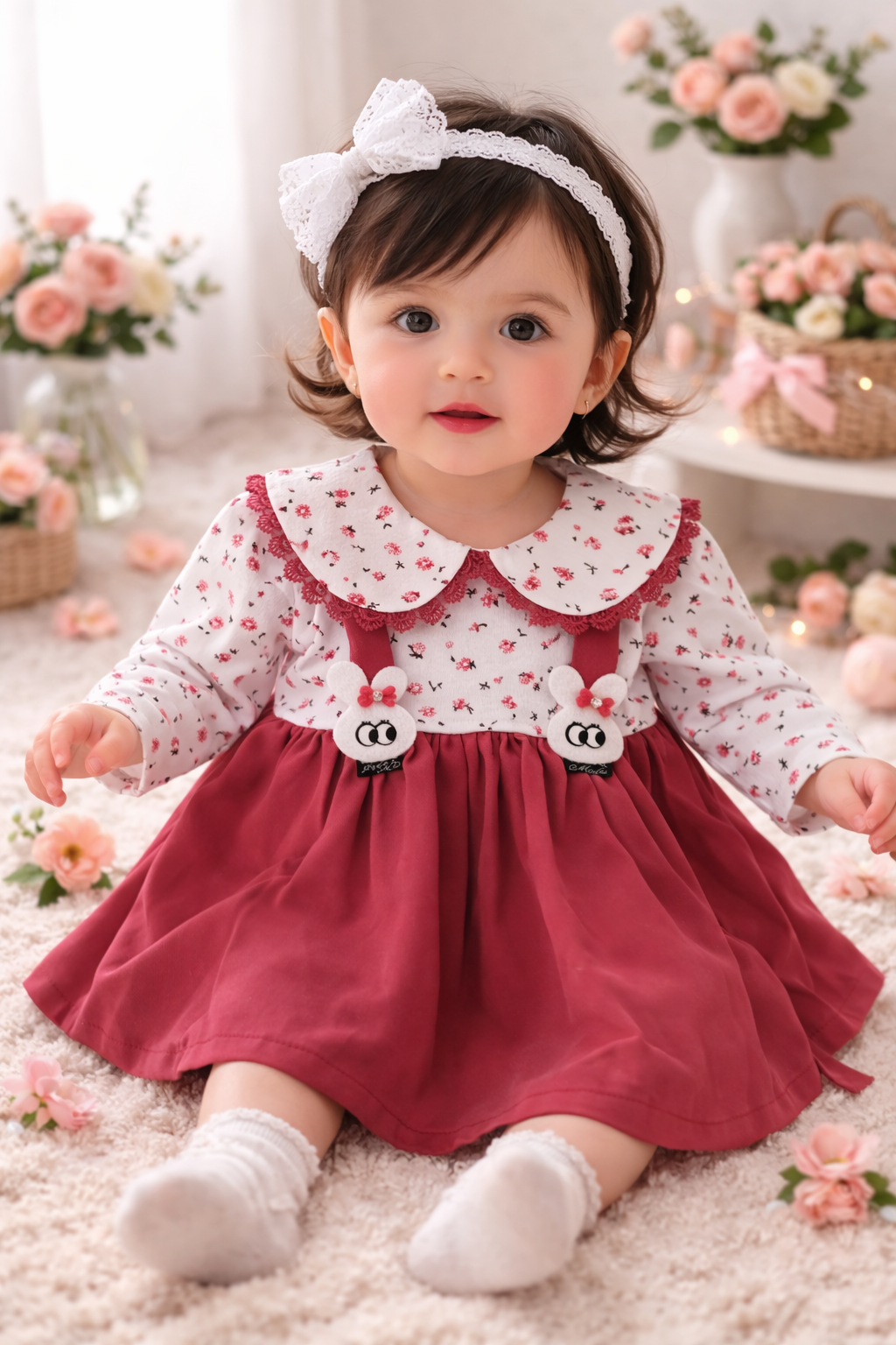 Girls 0 - 12 Month