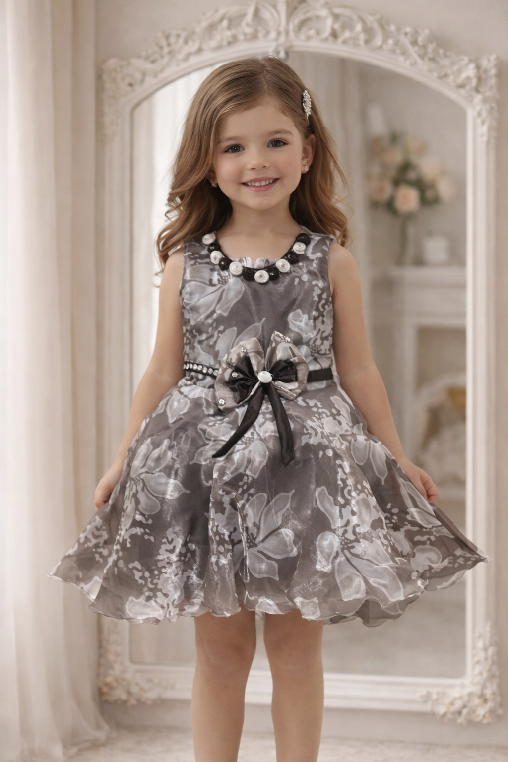 Girls Party Wear in UAE | Stylish Kids Occasion Outfits – Inaabia