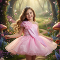 Fairy Party Dress for Girls