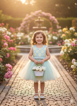 Inaabia Dreamy Tulle Party Dress