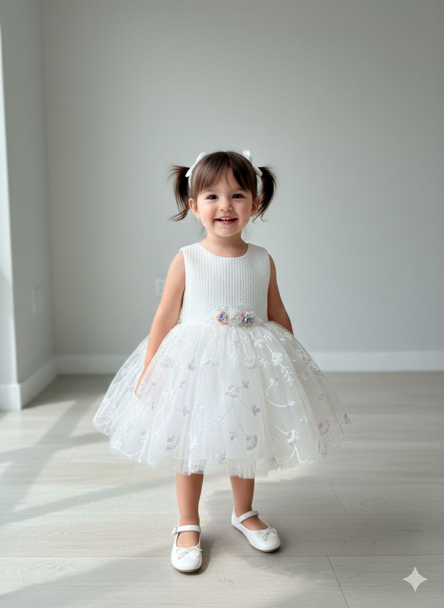 Inaabia Dreamy Tulle Party Dress