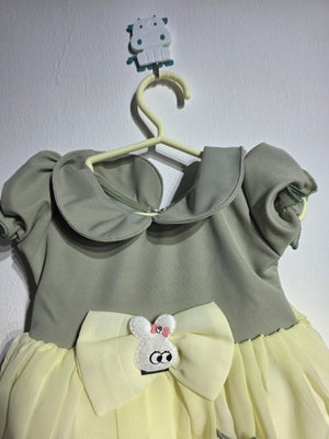 Original product reference image for Inaabia 4-dress combo set