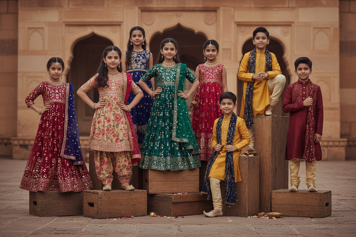 Indian Subcontinent ethnic  